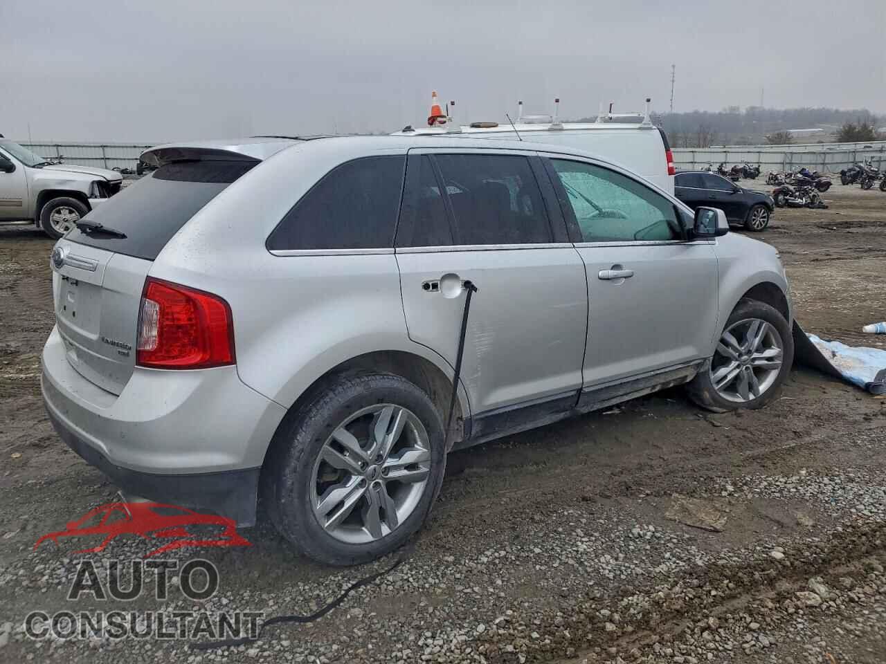 FORD EDGE 2011 - 2FMDK4KC3BBA26308