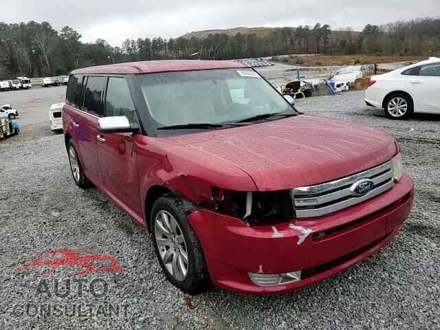FORD FLEX 2009 - 2FMDK53C69BA42372