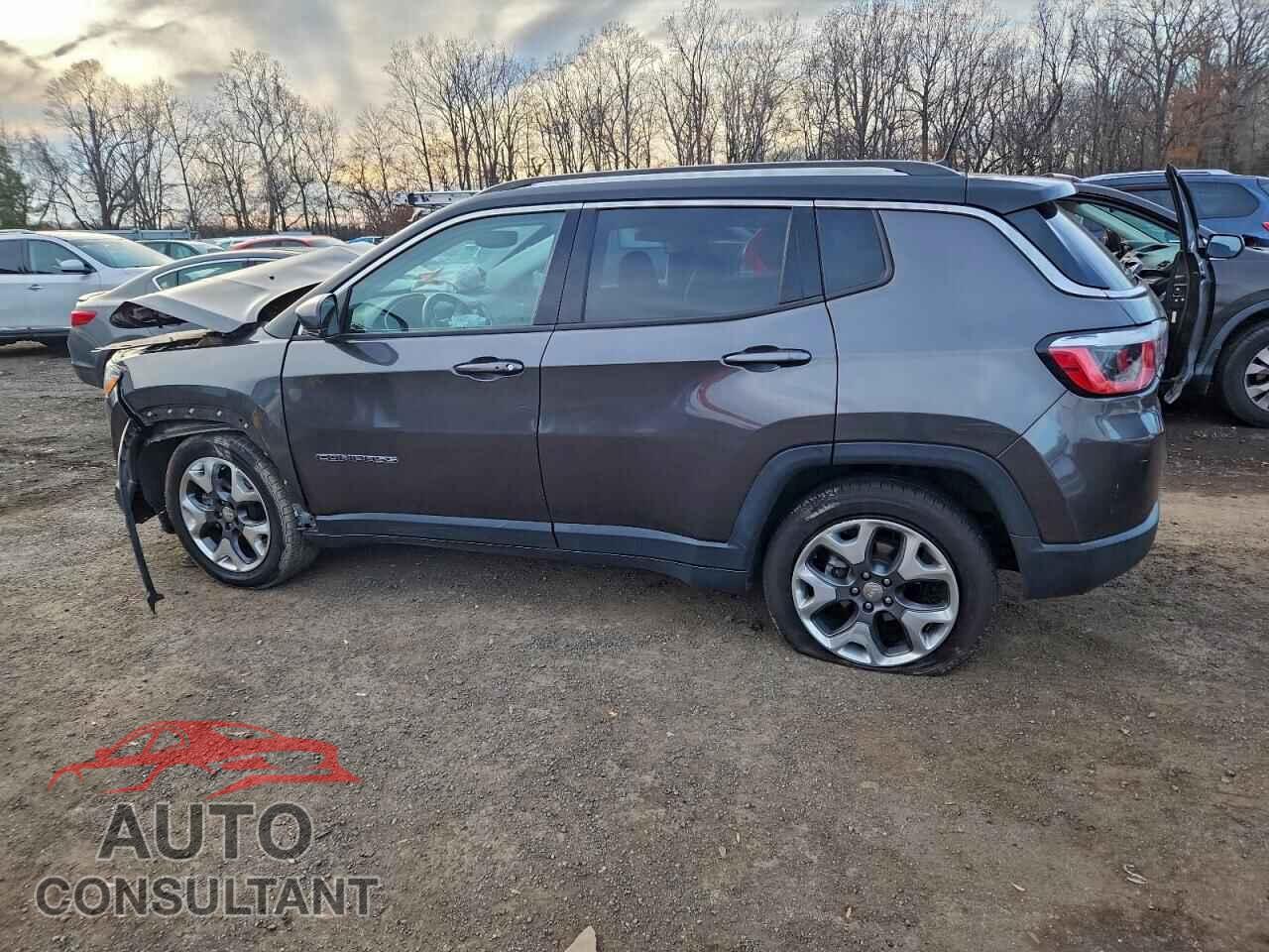 JEEP COMPASS 2020 - 3C4NJCCB5LT114519