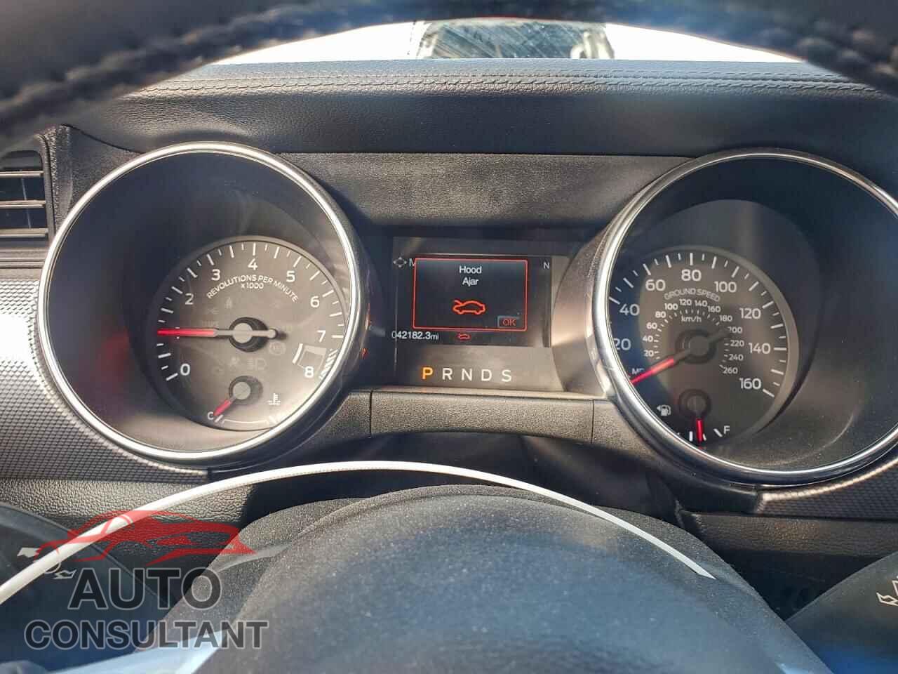 FORD MUSTANG 2021 - 1FA6P8CF1M5127360