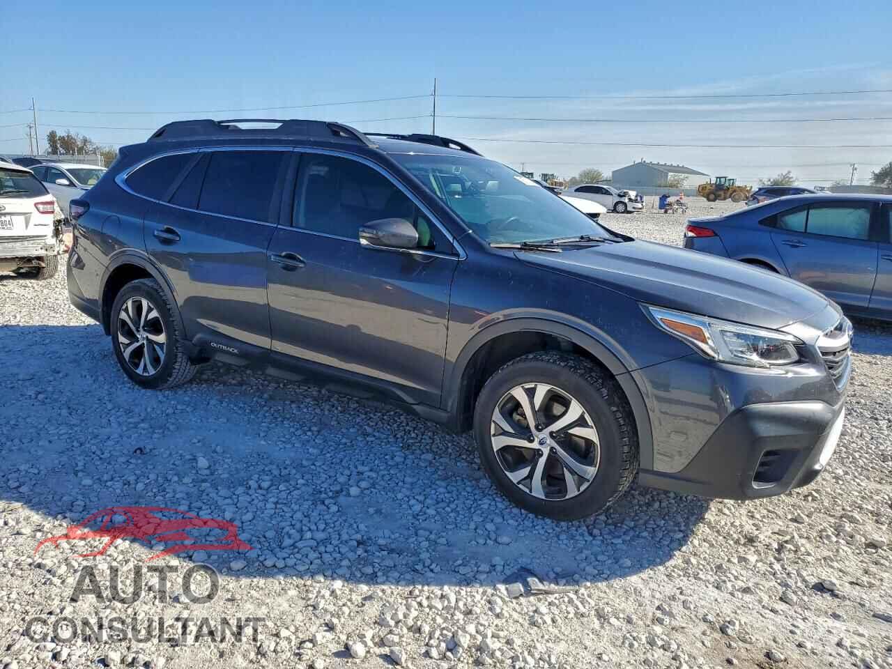 SUBARU OUTBACK 2021 - 4S4BTANC7M3148963