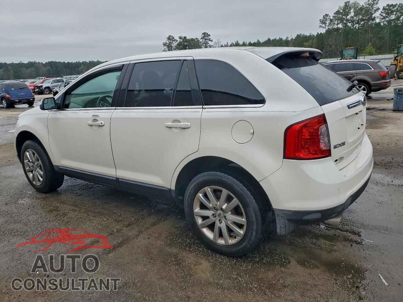 FORD EDGE 2012 - 2FMDK3KC4CBA05849