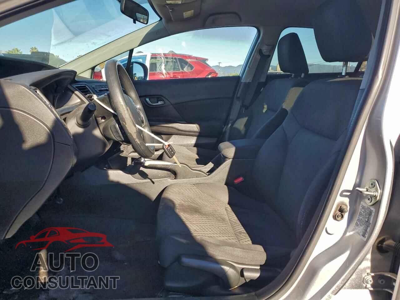 HONDA CIVIC 2014 - 19XFB2F50EE227982
