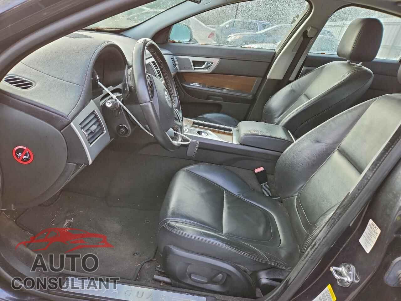 JAGUAR XF 2013 - SAJWJ0EF0D8S79690