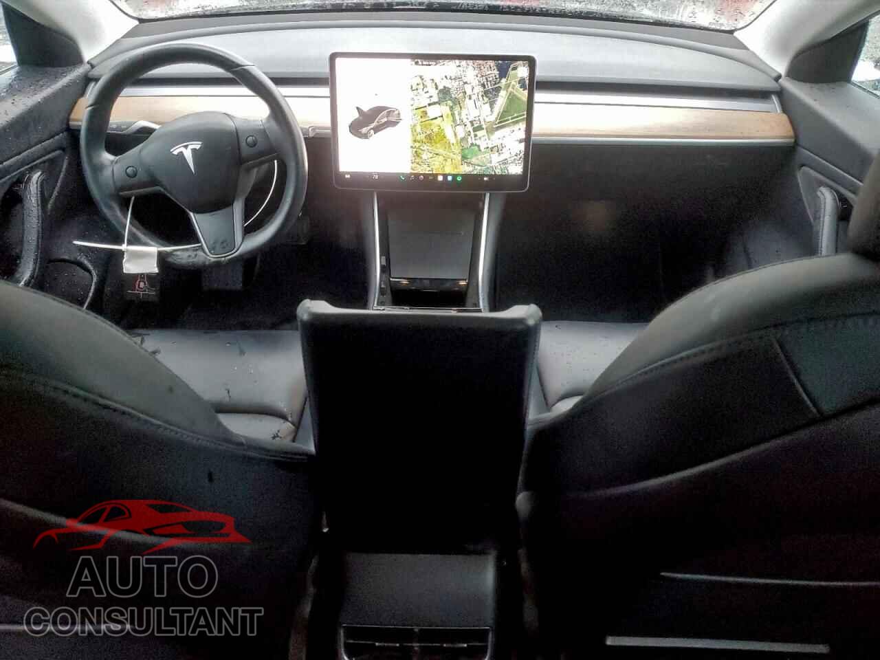 TESLA MODEL 3 2019 - 5YJ3E1EB7KF211988