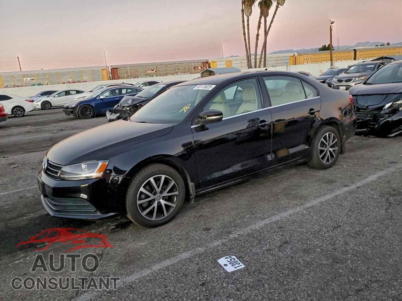 VOLKSWAGEN JETTA 2017 - 3VWDB7AJ4HM410382
