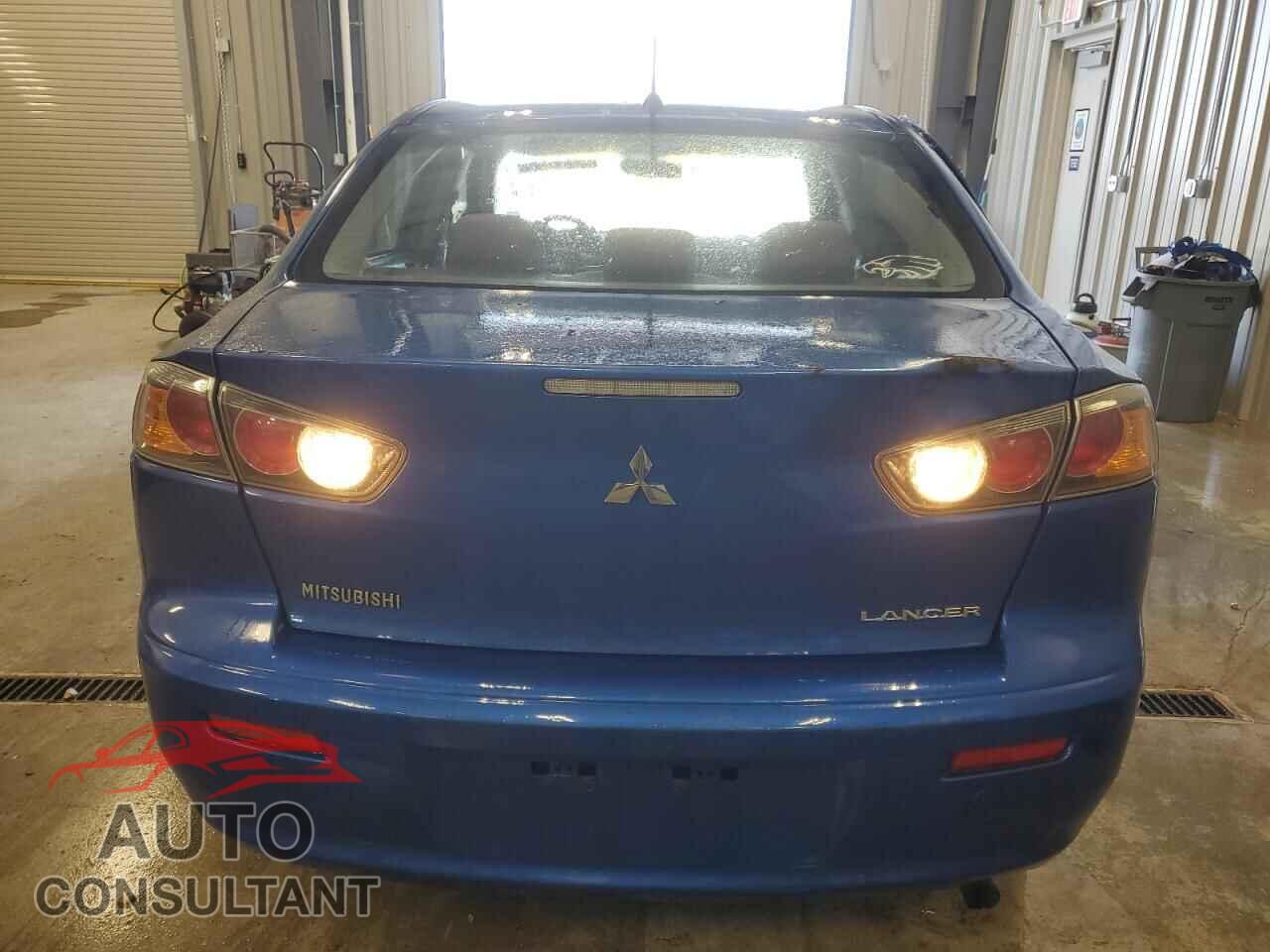 MITSUBISHI LANCER 2012 - JA32U2FU7CU030126