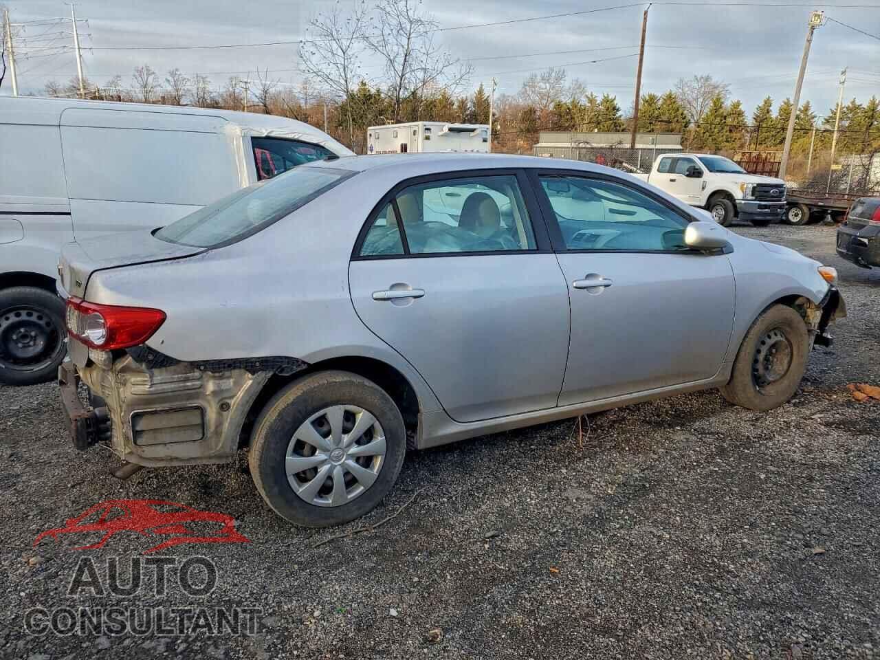 TOYOTA COROLLA 2011 - 2T1BU4EEXBC717118