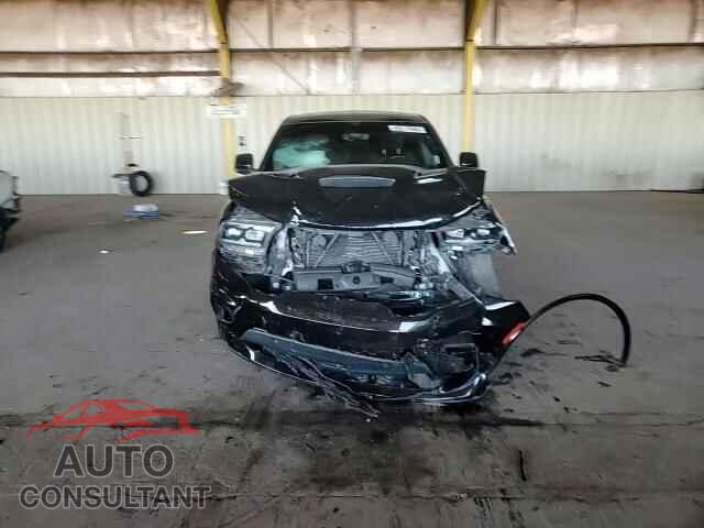 DODGE DURANGO 2021 - 1C4SDHCT0MC572756