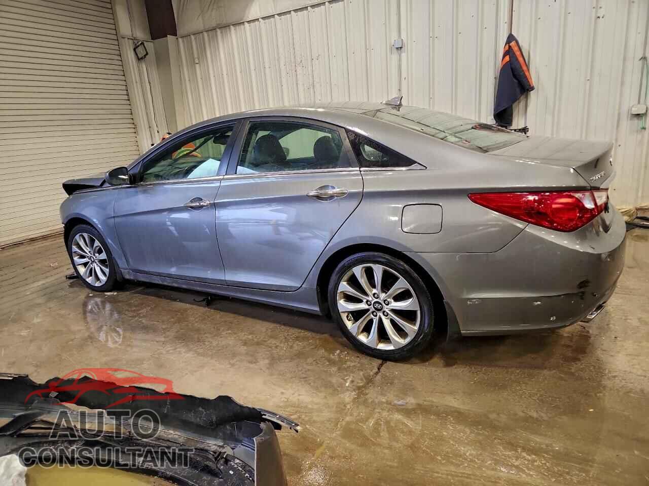 HYUNDAI SONATA 2013 - 5NPEC4AC1DH806659