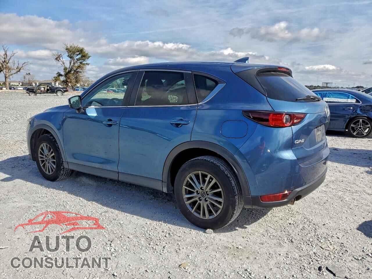 MAZDA CX-5 2017 - JM3KFACL0H0216940