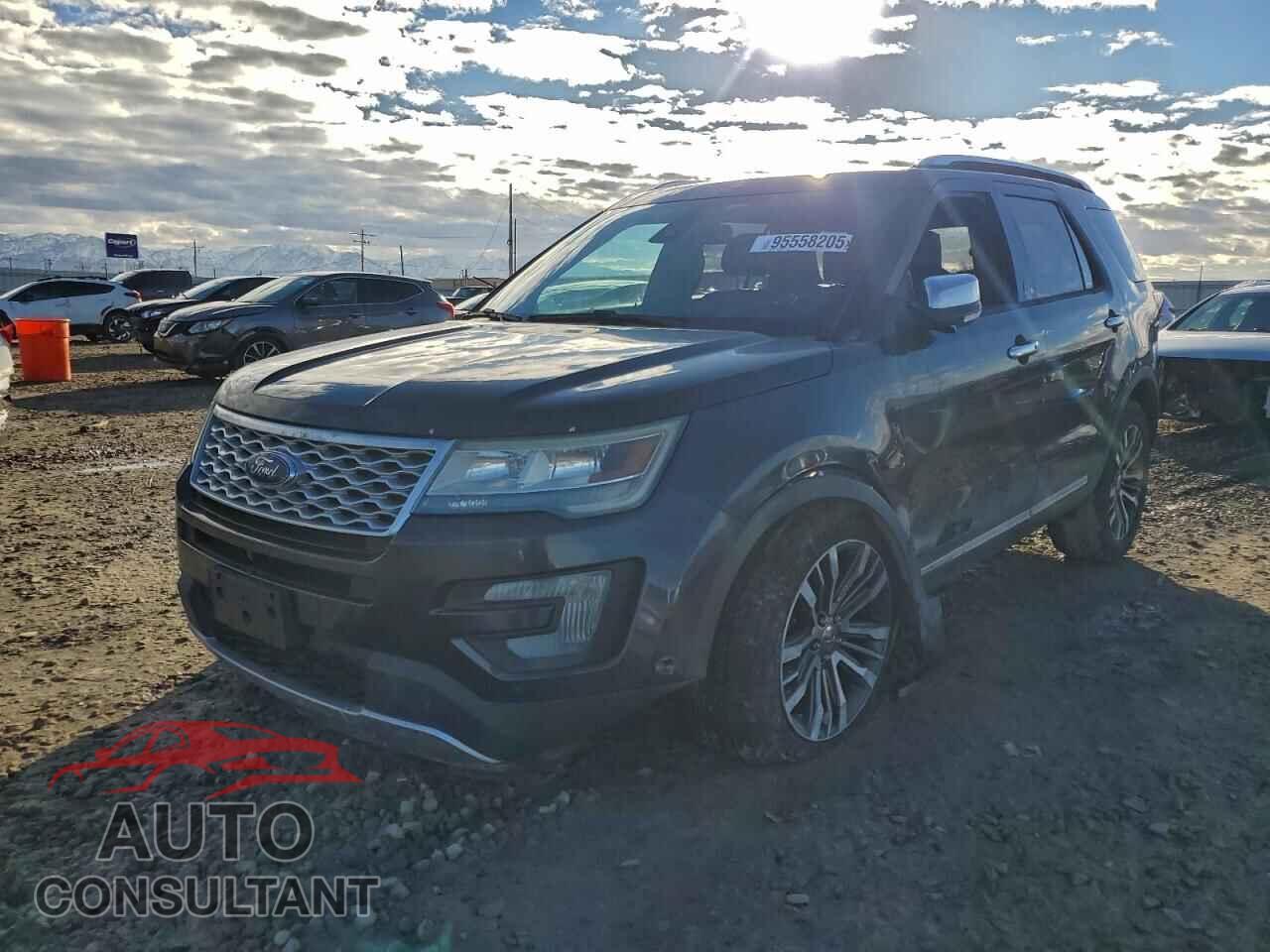 FORD EXPLORER 2017 - 1FM5K8HT4HGB07189