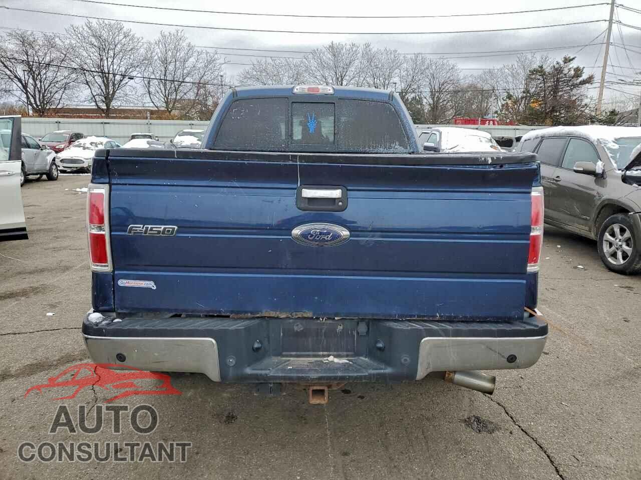 FORD F-150 2013 - 1FTFX1ET4DFC55400