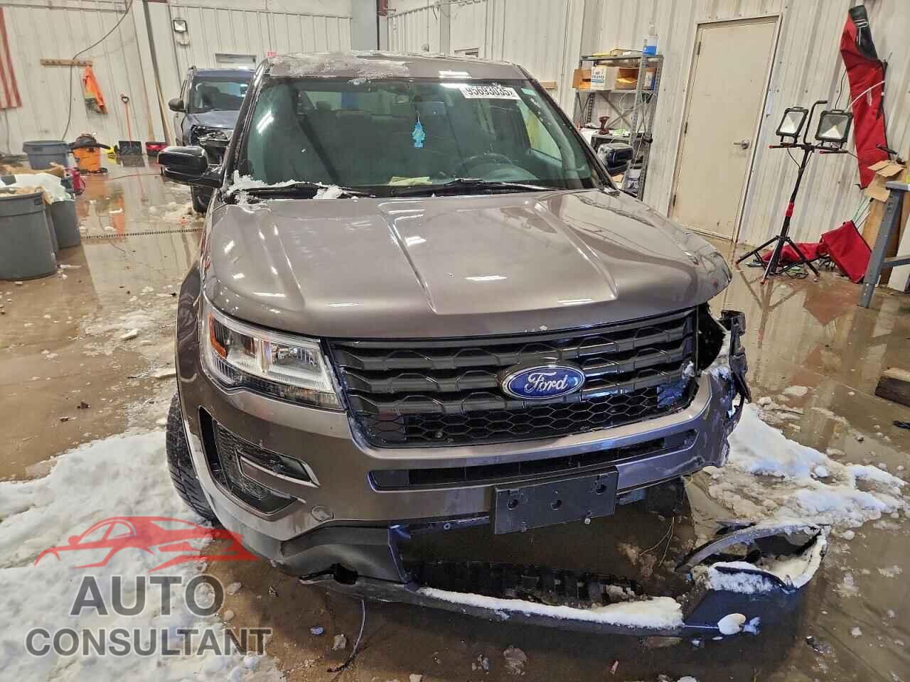 FORD EXPLORER 2017 - 1FM5K8AR8HGC57675