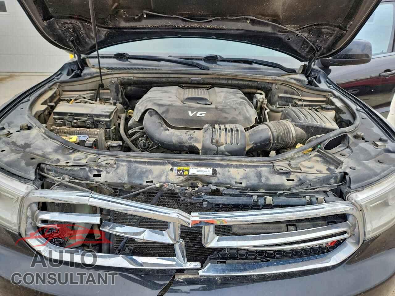 DODGE DURANGO 2015 - 1C4RDJAG3FC690119