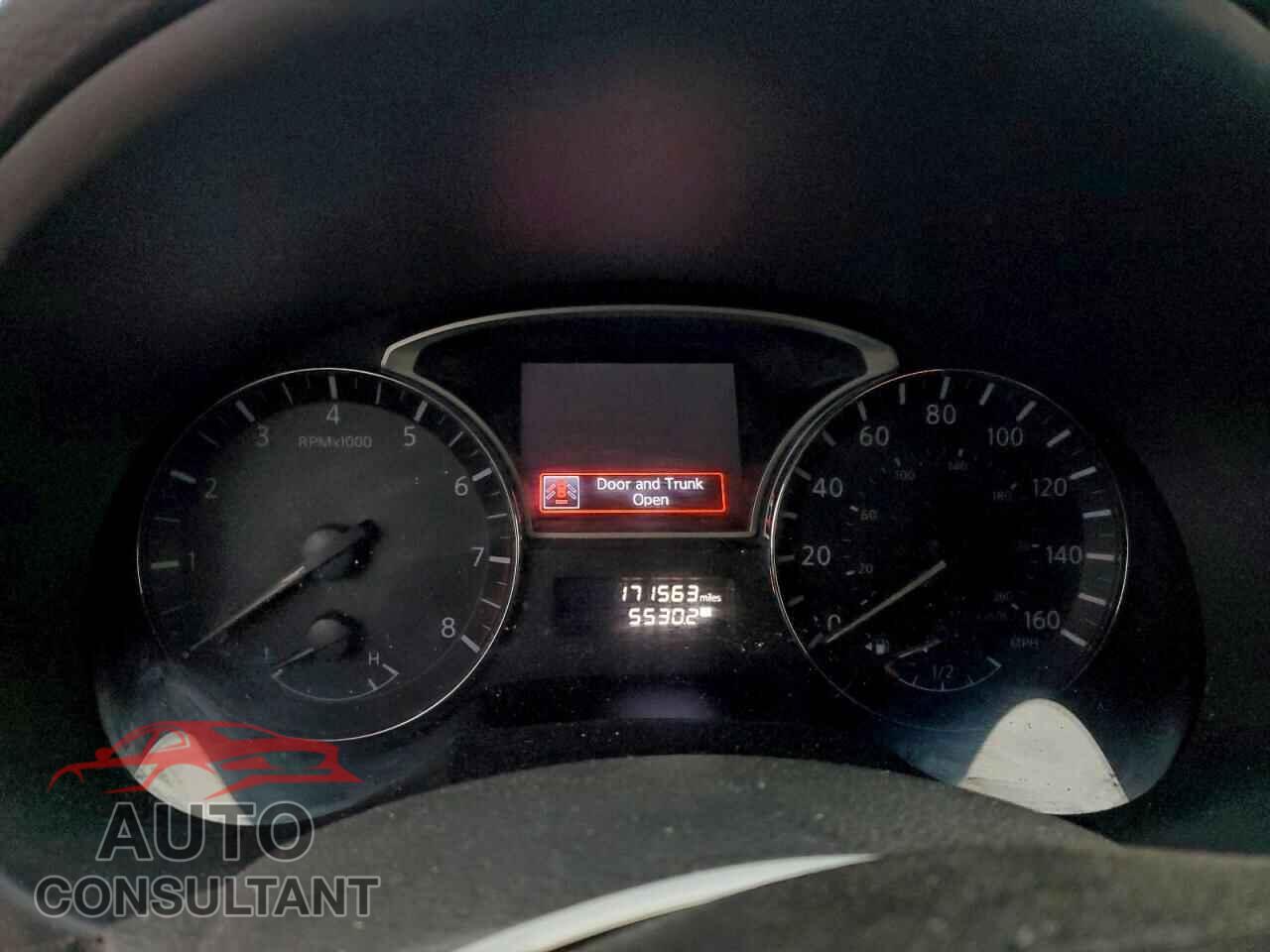 NISSAN ALTIMA 2014 - 1N4AL3AP3EC402289