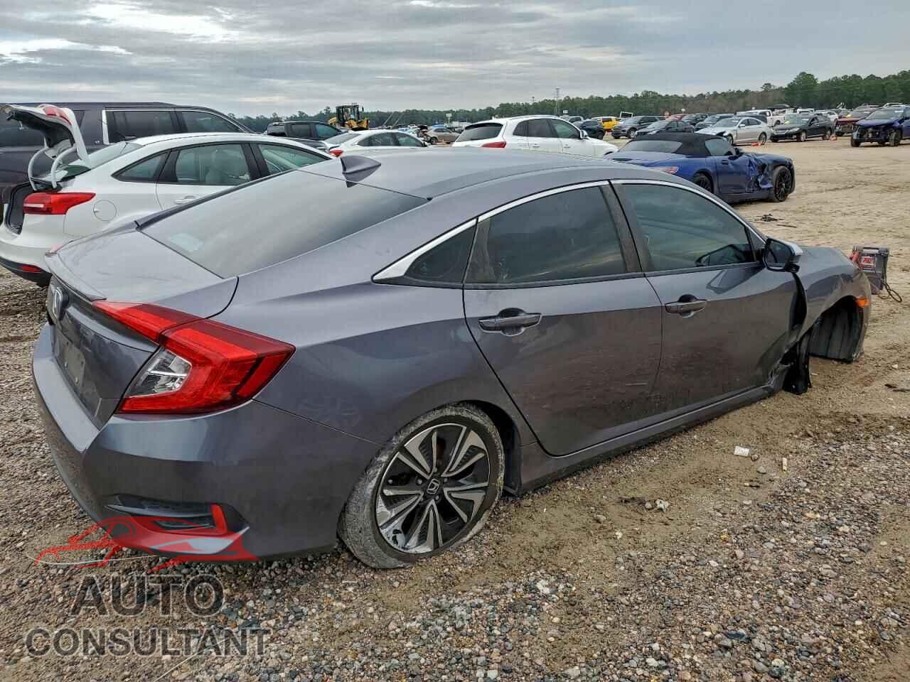 HONDA CIVIC 2017 - 19XFC1F70HE032204