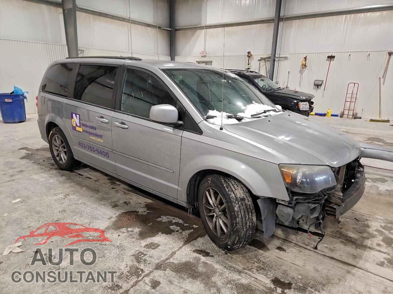 DODGE CARAVAN 2014 - 2C4RDGEG7ER431426