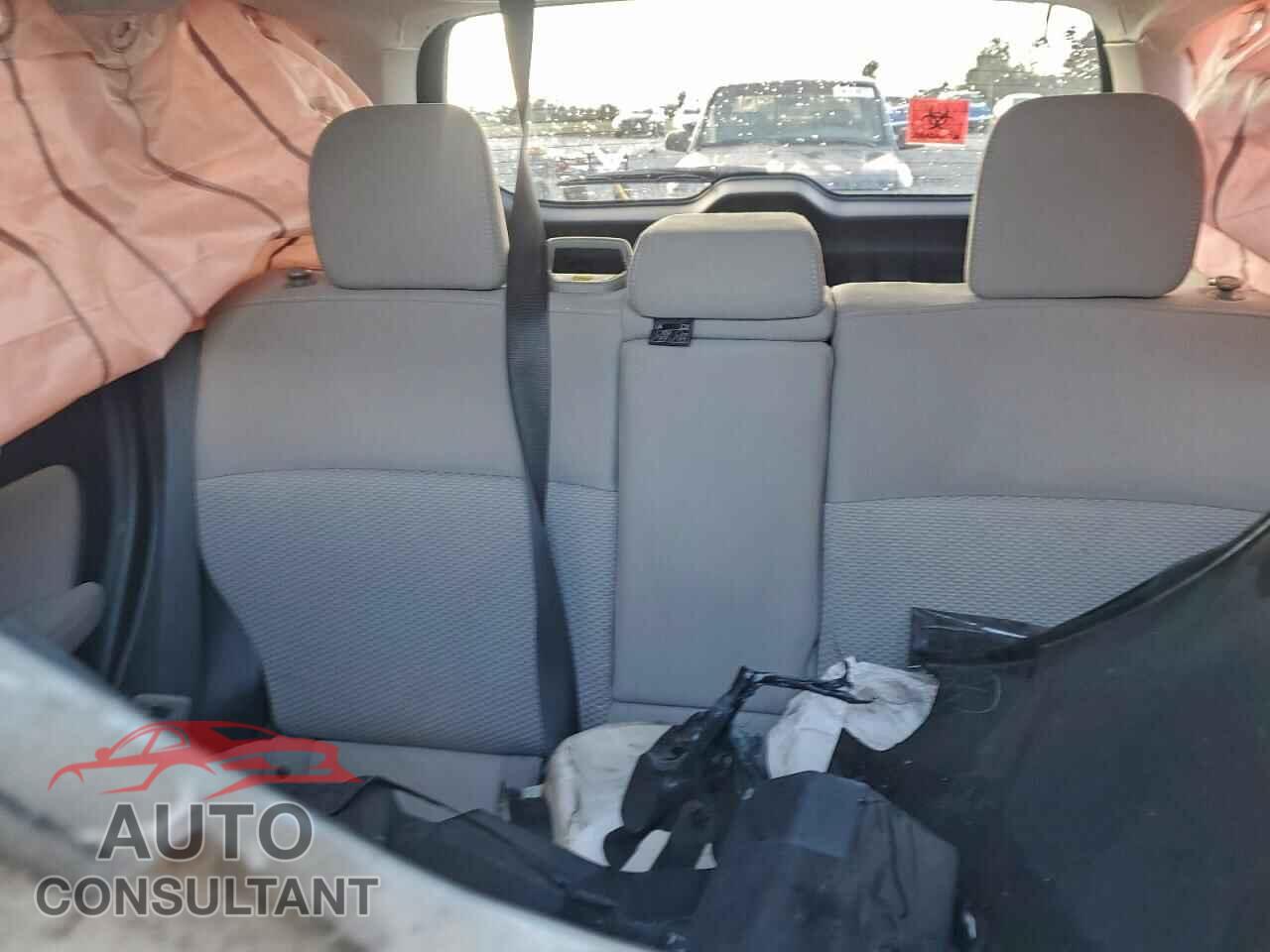 SUBARU FORESTER 2015 - JF2SJADC5FH815600
