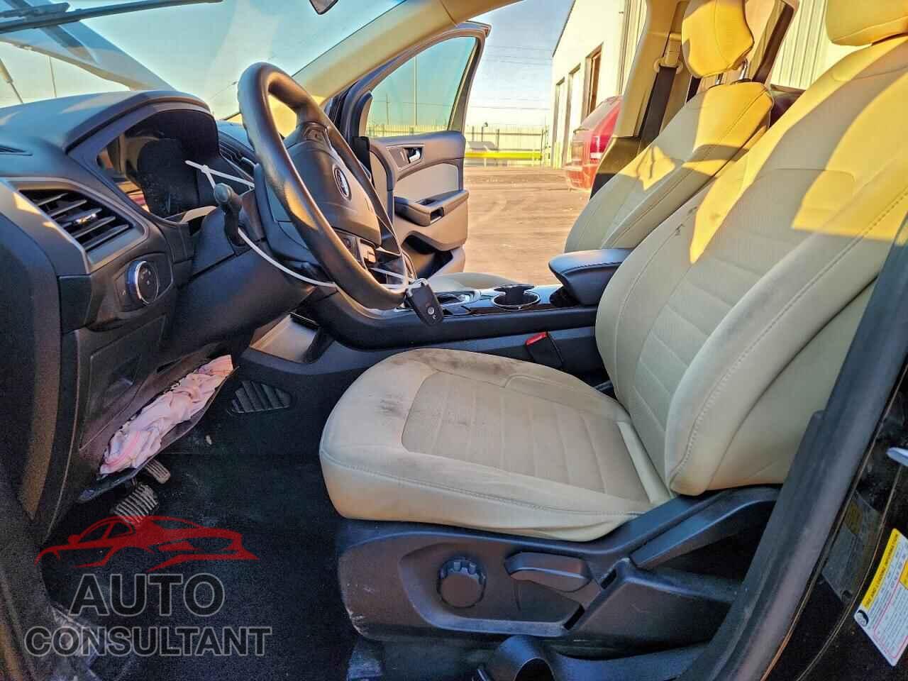 FORD EDGE 2017 - 2FMPK3G94HBC02165