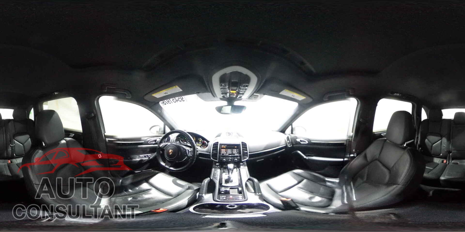 PORSCHE CAYENNE 2014 - WP1AA2A26ELA94371