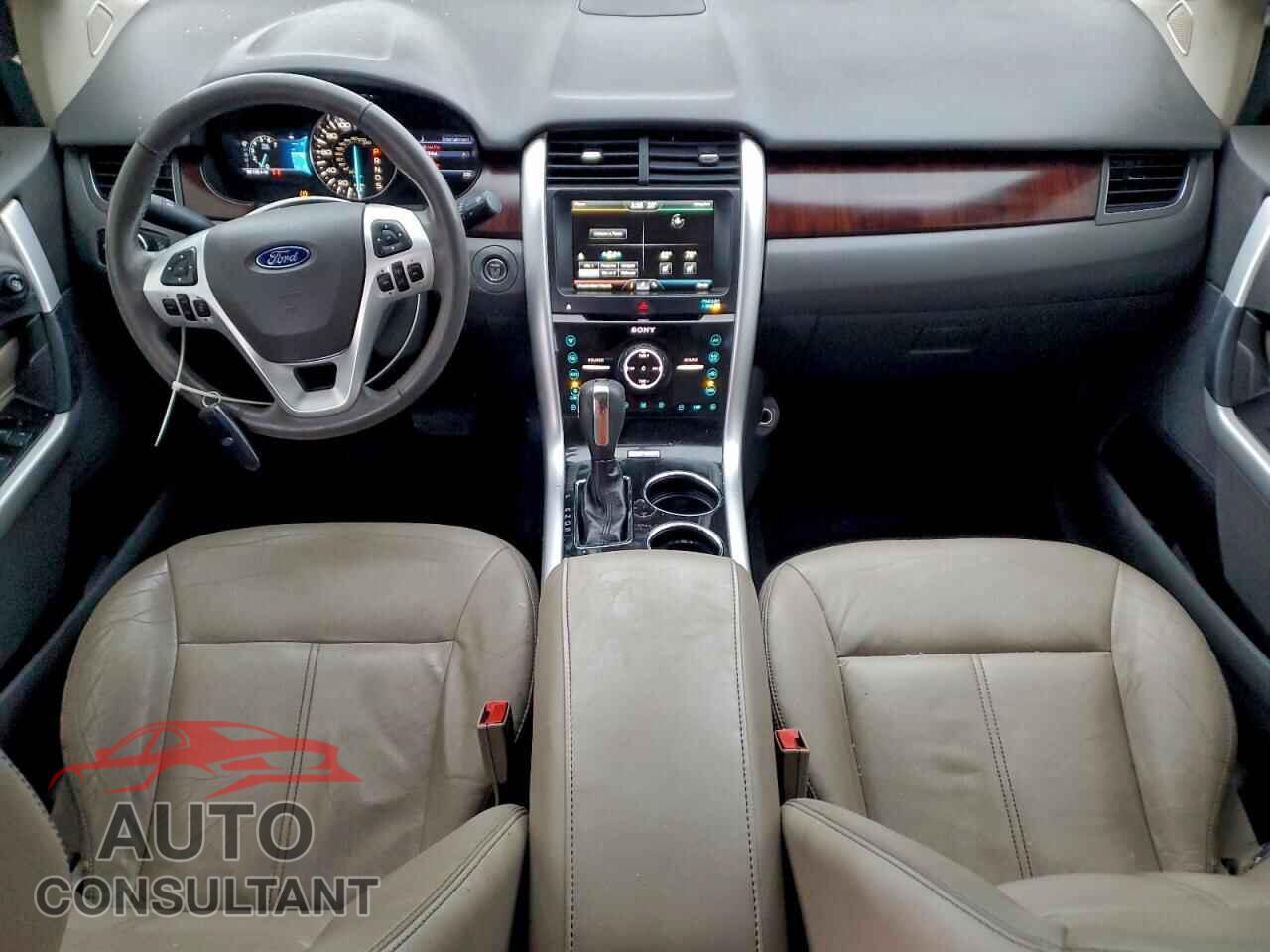 FORD EDGE 2013 - 2FMDK3KC4DBE31767