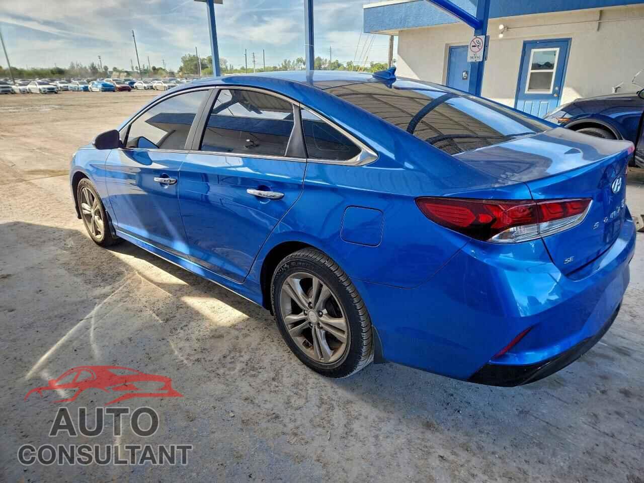 HYUNDAI SONATA 2019 - 5NPE24AF2KH768515