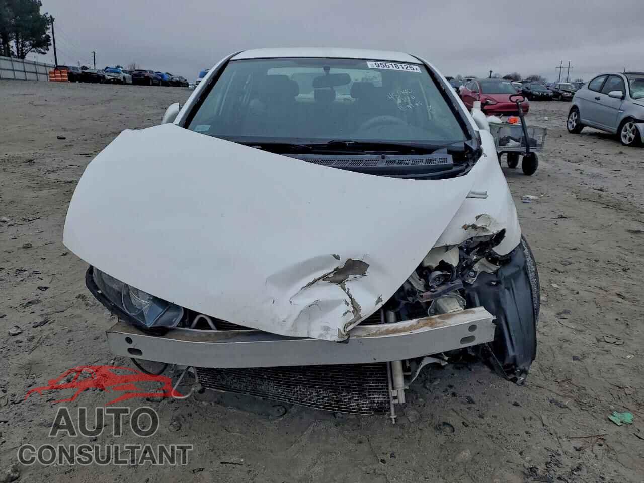 HONDA CIVIC 2009 - 2HGFA16539H341984