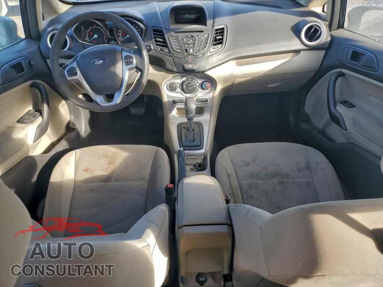 FORD FIESTA 2017 - 3FADP4EJ0HM112902