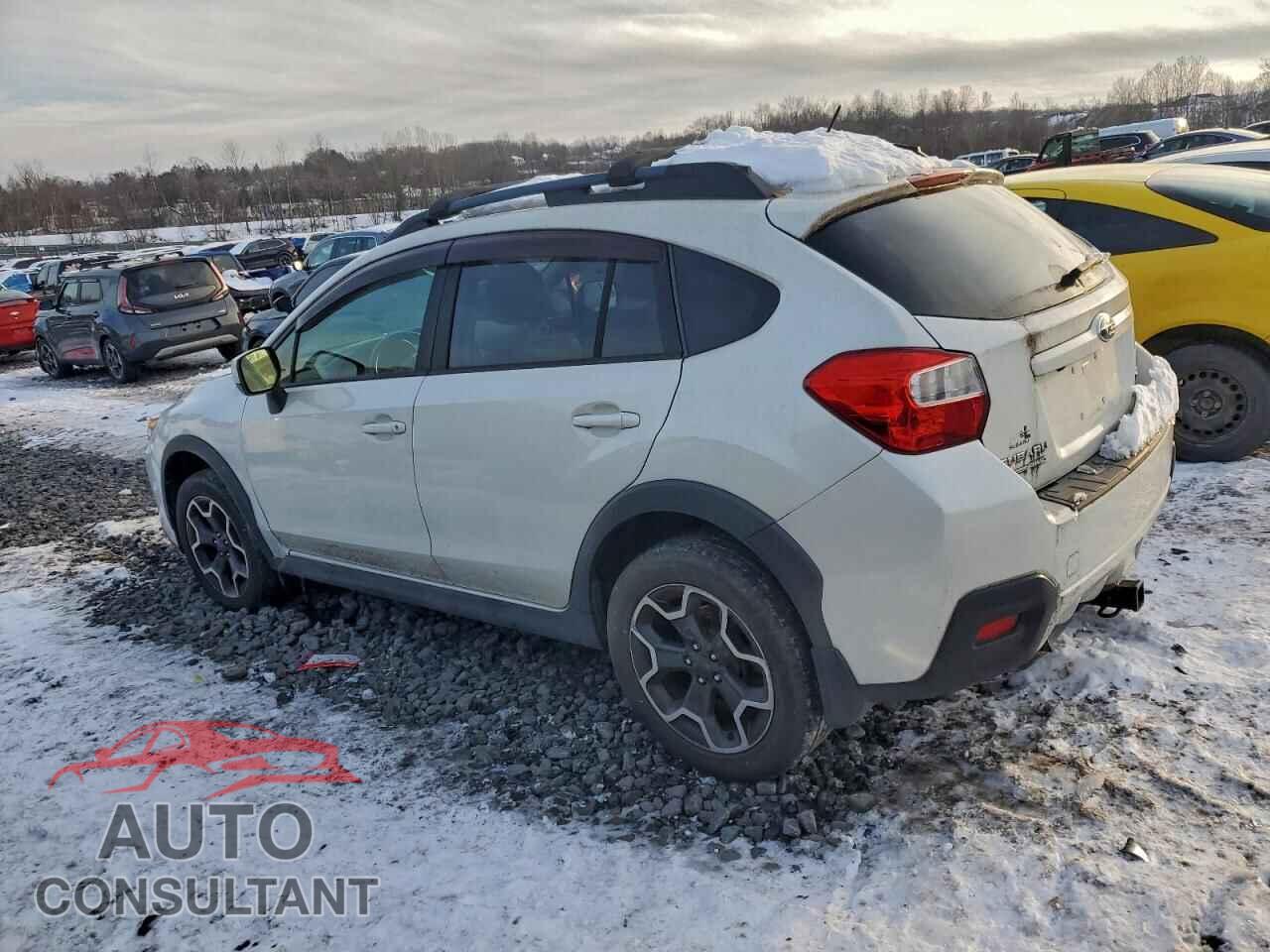 SUBARU XV 2014 - JF2GPAGC2E8328885