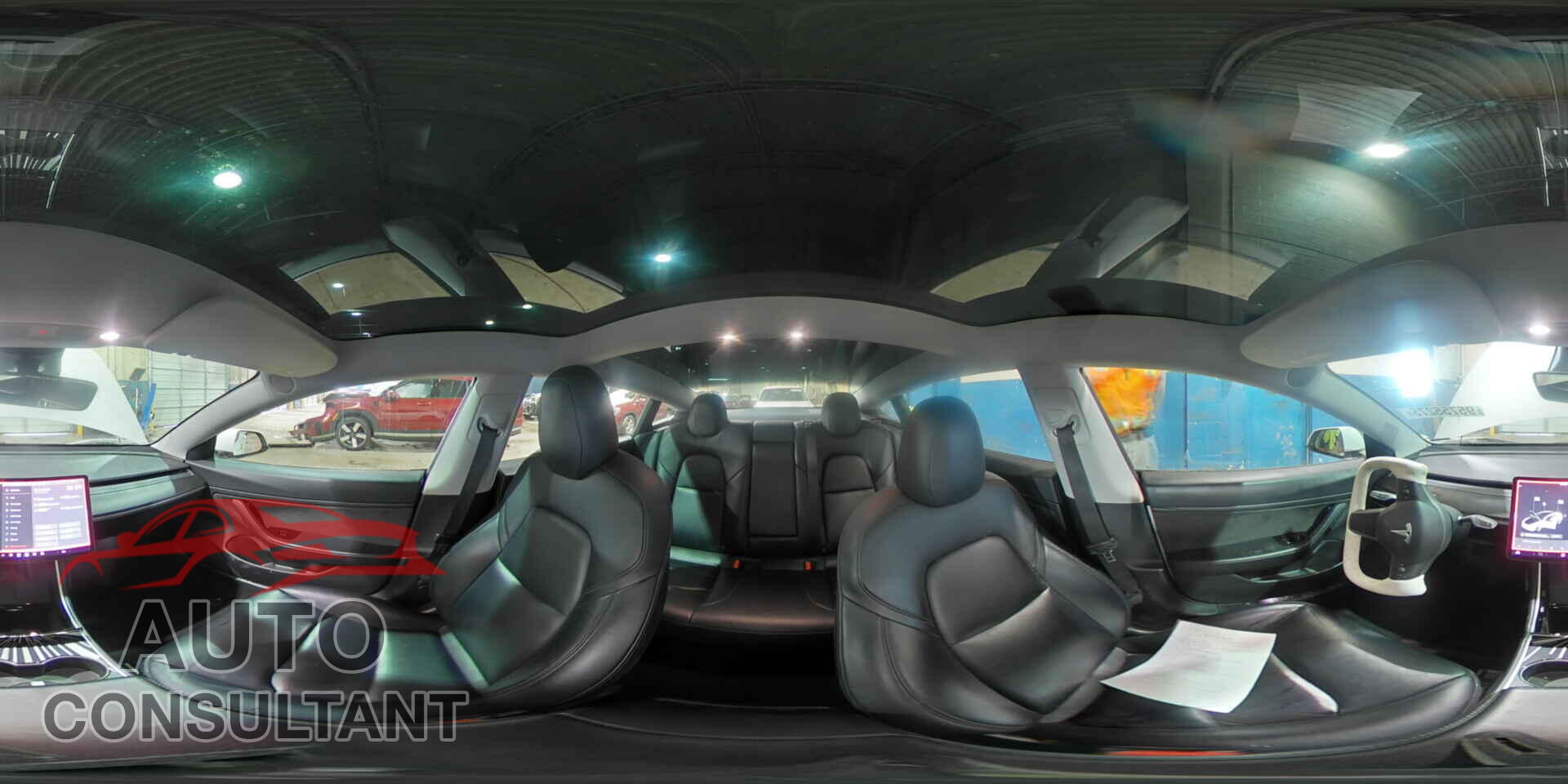 TESLA MODEL 3 2020 - 5YJ3E1EB2LF808242
