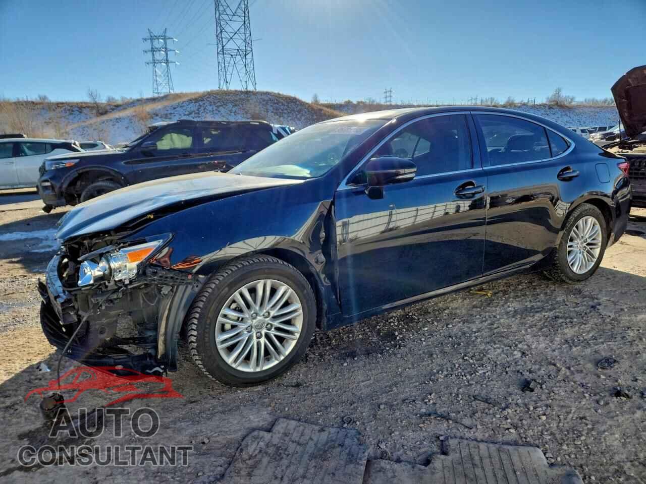 LEXUS ES350 2015 - JTHBK1GG6F2206429