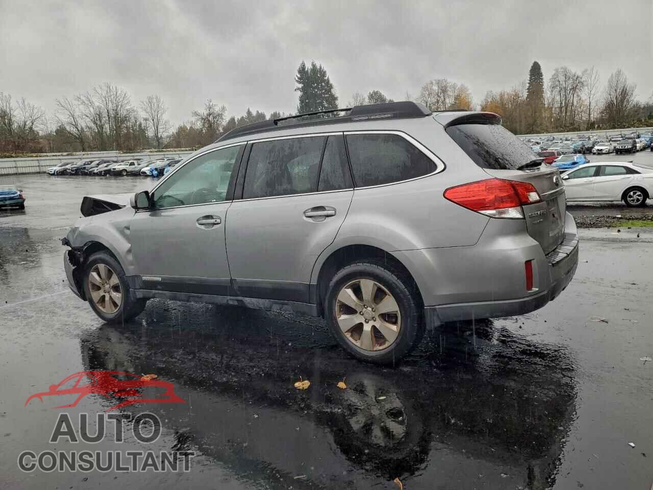 SUBARU OUTBACK 2010 - 4S4BRBKC8A3347699