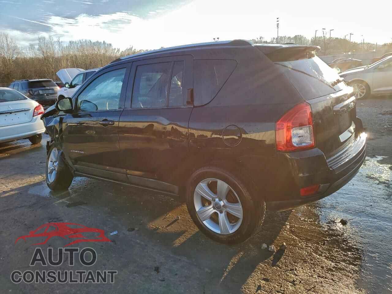 JEEP COMPASS 2012 - 1C4NJCBA5CD502512