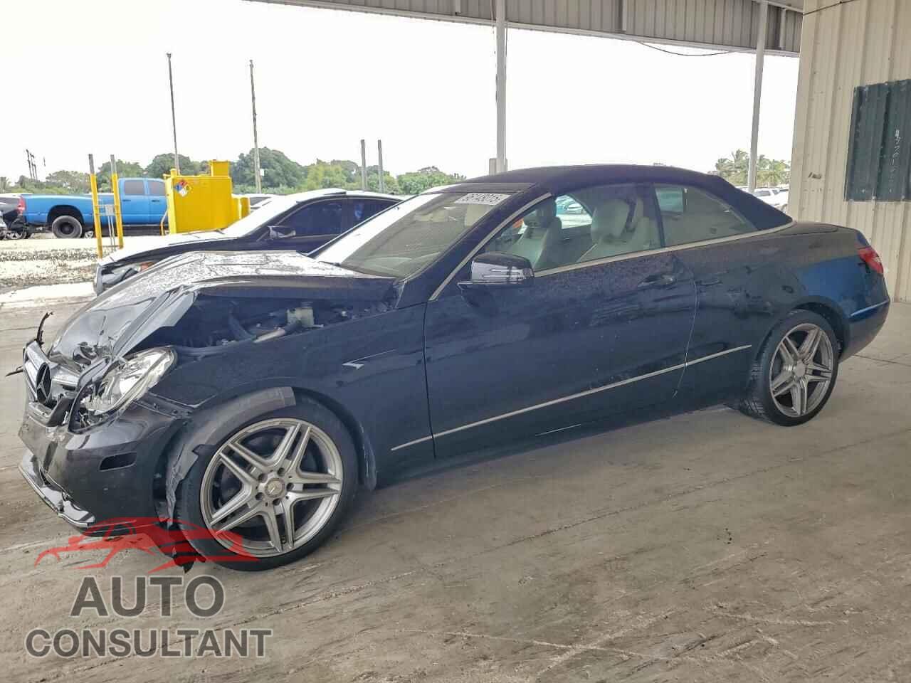 MERCEDES-BENZ E-CLASS 2011 - WDDKK5GF5BF088849