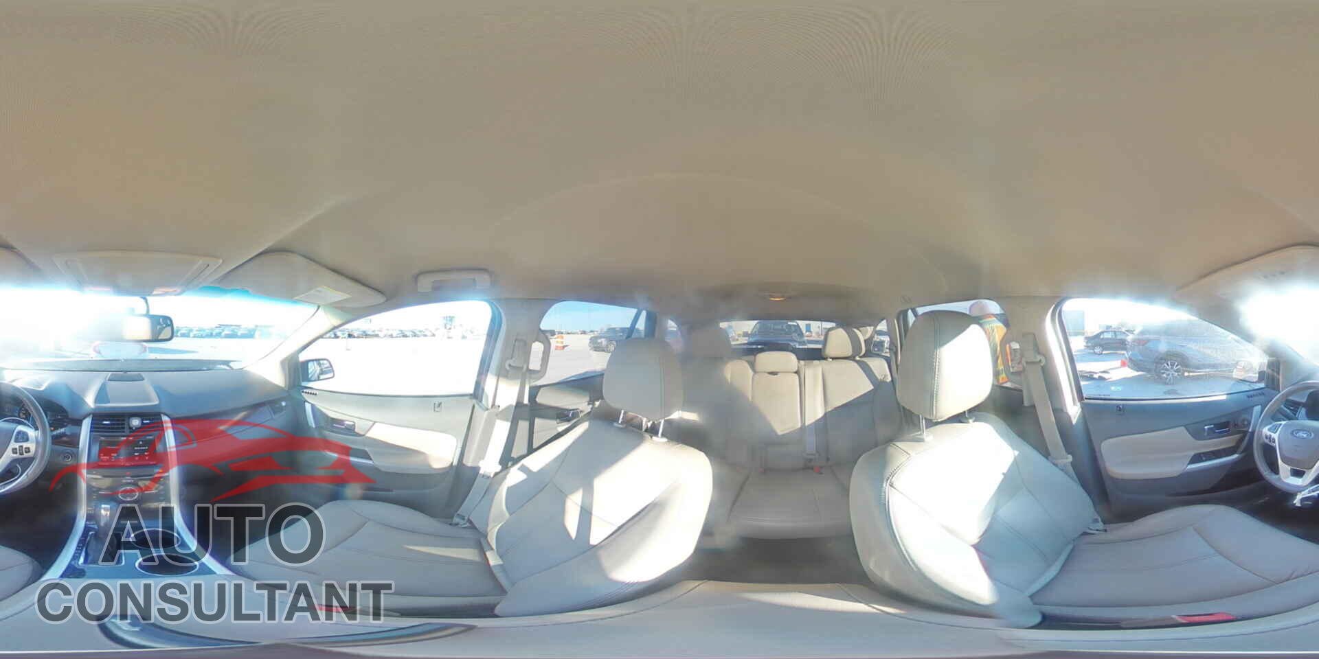 FORD EDGE 2013 - 2FMDK3KC5DBE03251