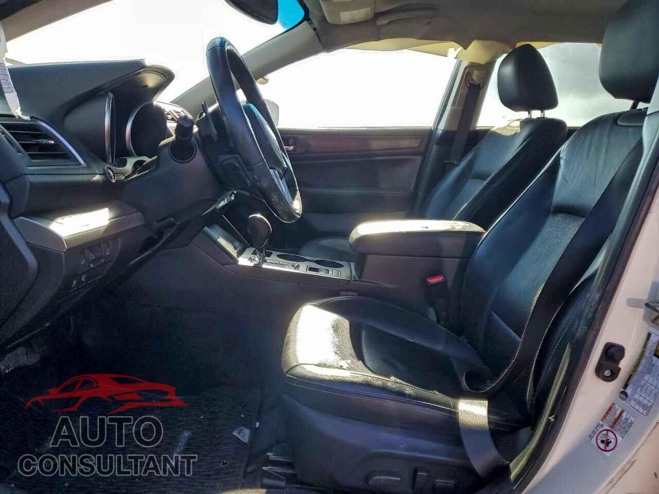 SUBARU OUTBACK 2015 - 4S4BSBLC5F3225702