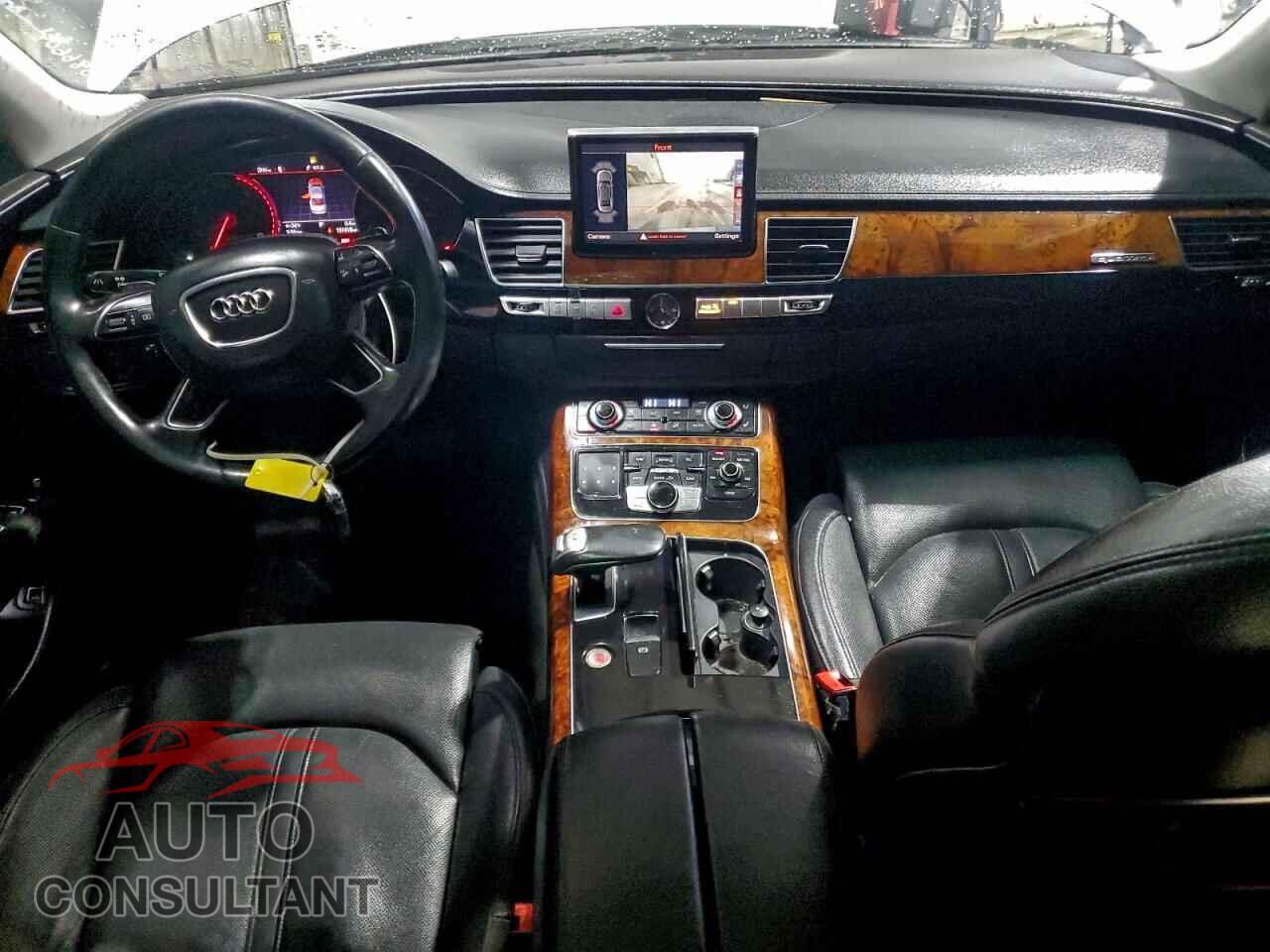 AUDI A8 2014 - WAUR2AFD4EN004738