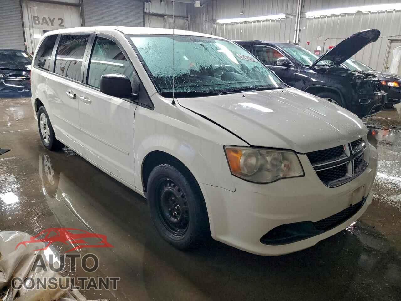 DODGE CARAVAN 2012 - 2C4RDGBG9CR266027