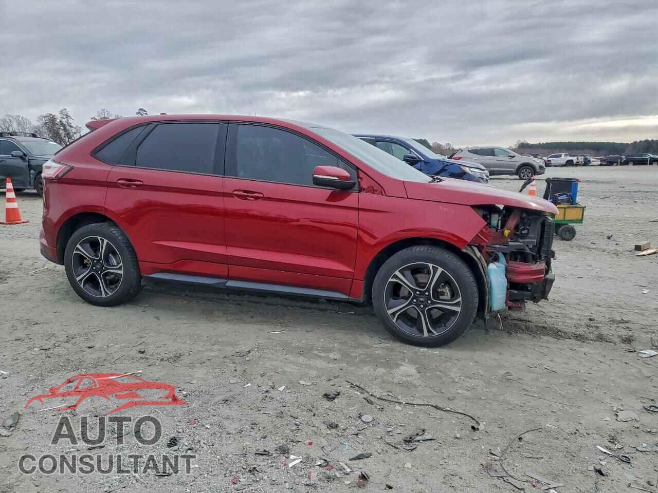 FORD EDGE 2019 - 2FMPK4AP5KBB09238