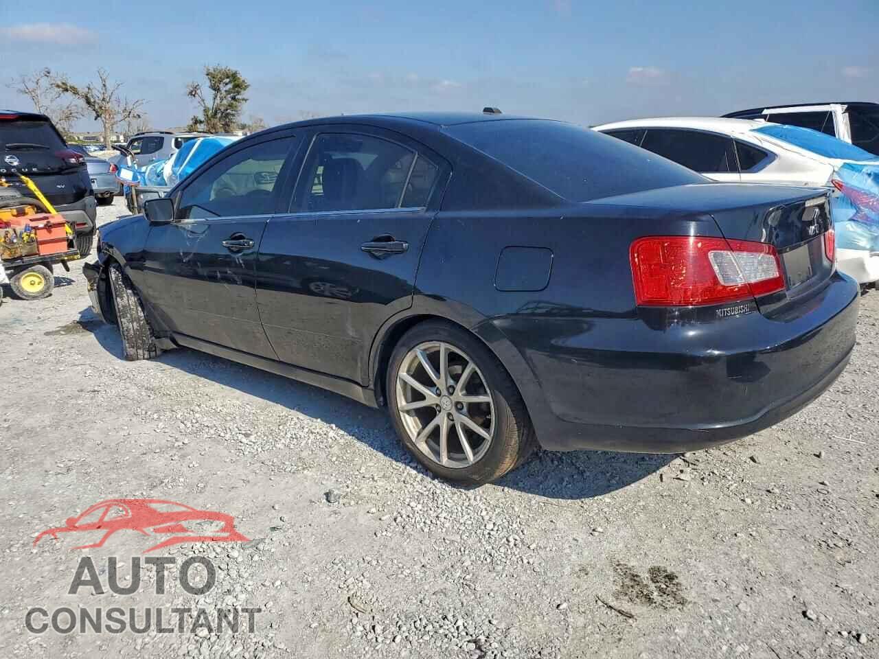 MITSUBISHI GALANT 2012 - 4A32B3FF2CE012171