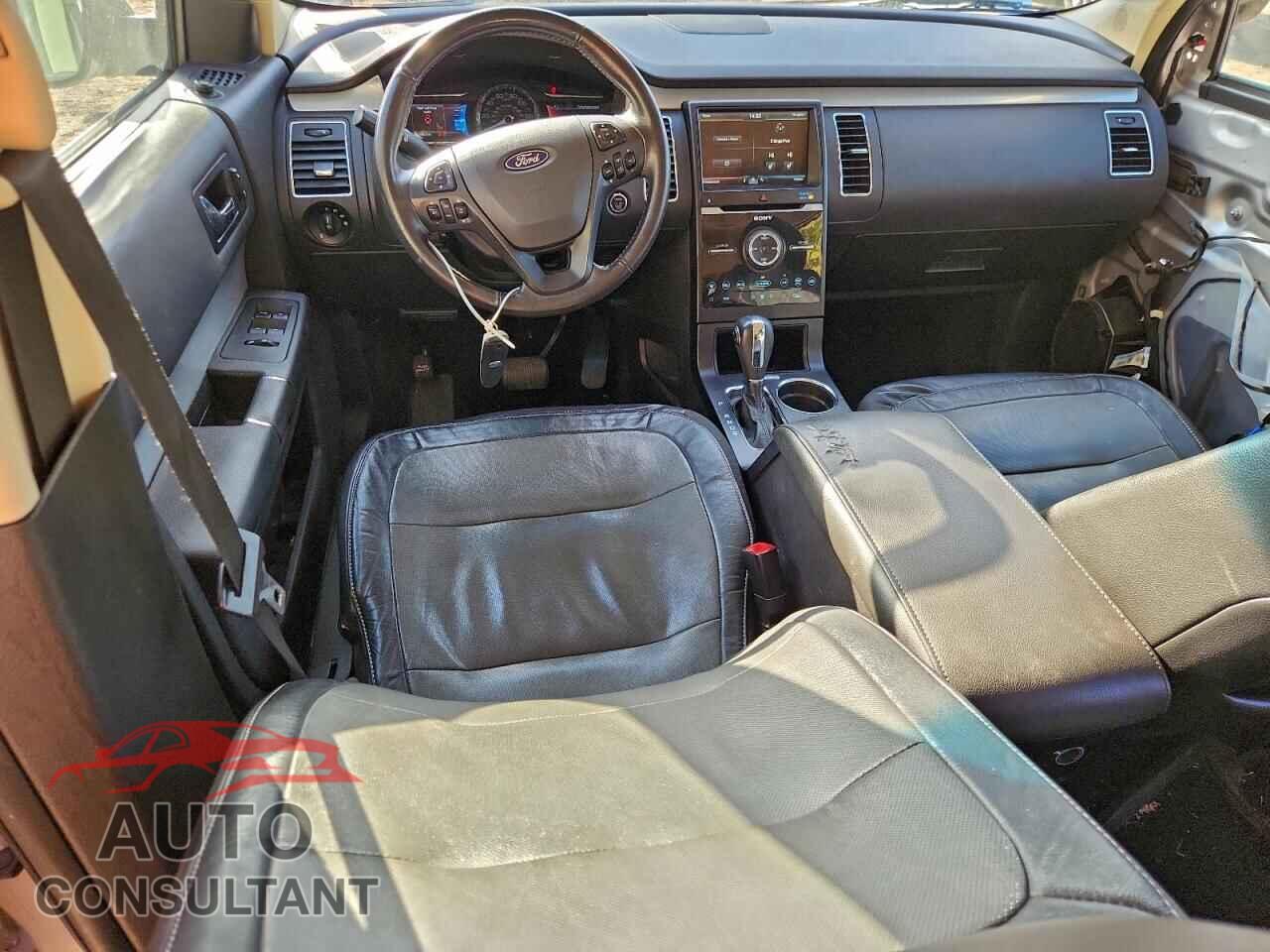 FORD FLEX 2014 - 2FMGK5D83EBD24048