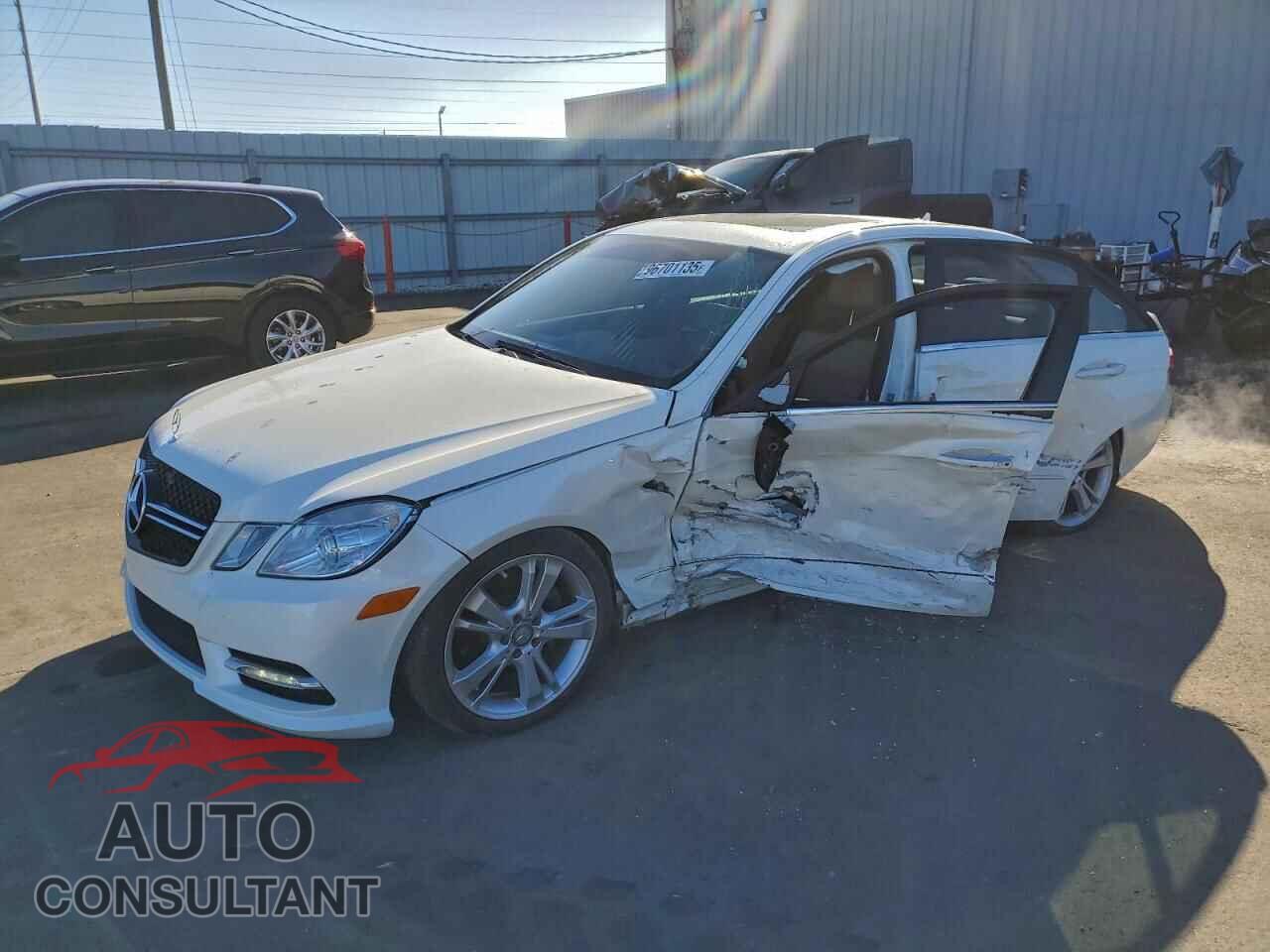 MERCEDES-BENZ E-CLASS 2013 - WDDHF5KB5DA697944