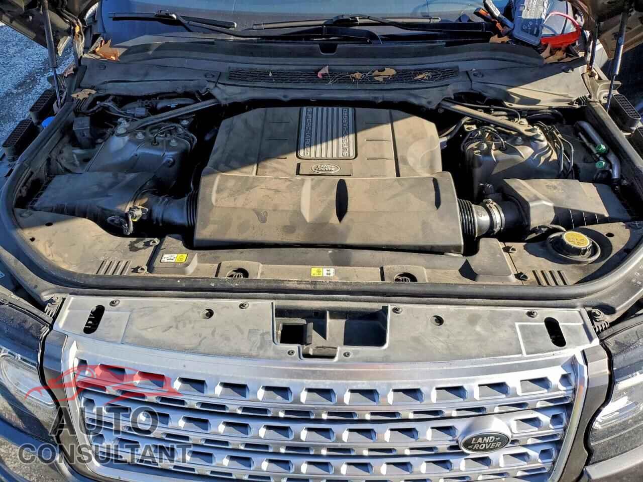 LAND ROVER RANGEROVER 2016 - SALGS2PF2GA316866