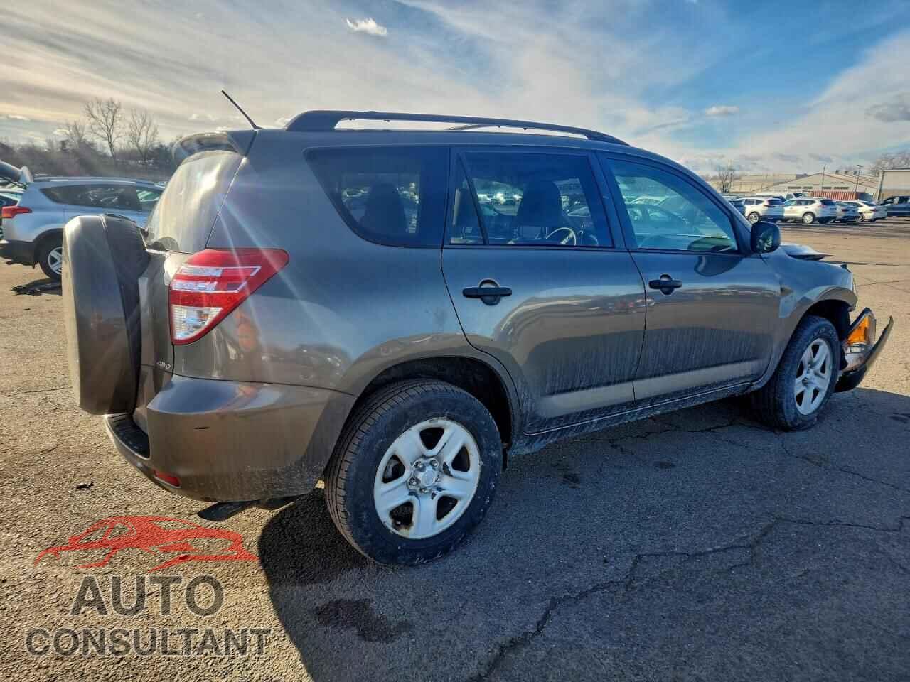 TOYOTA RAV4 2012 - 2T3BF4DV1CW208604