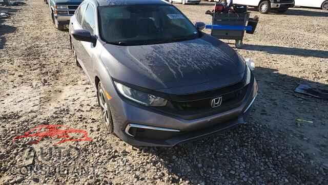 HONDA CIVIC 2019 - 2HGFC2F69KH549799