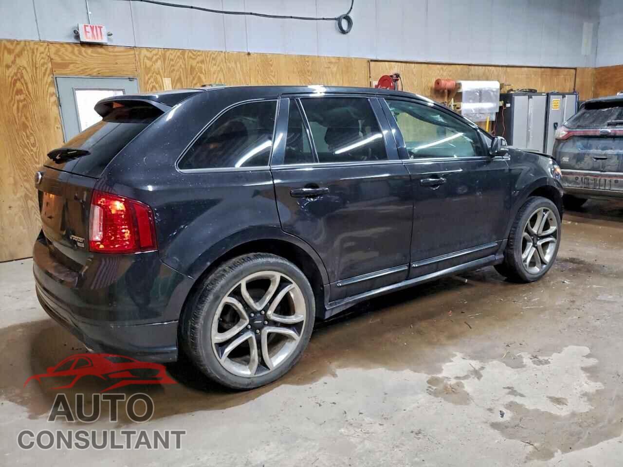 FORD EDGE 2014 - 2FMDK4AK8EBB31942