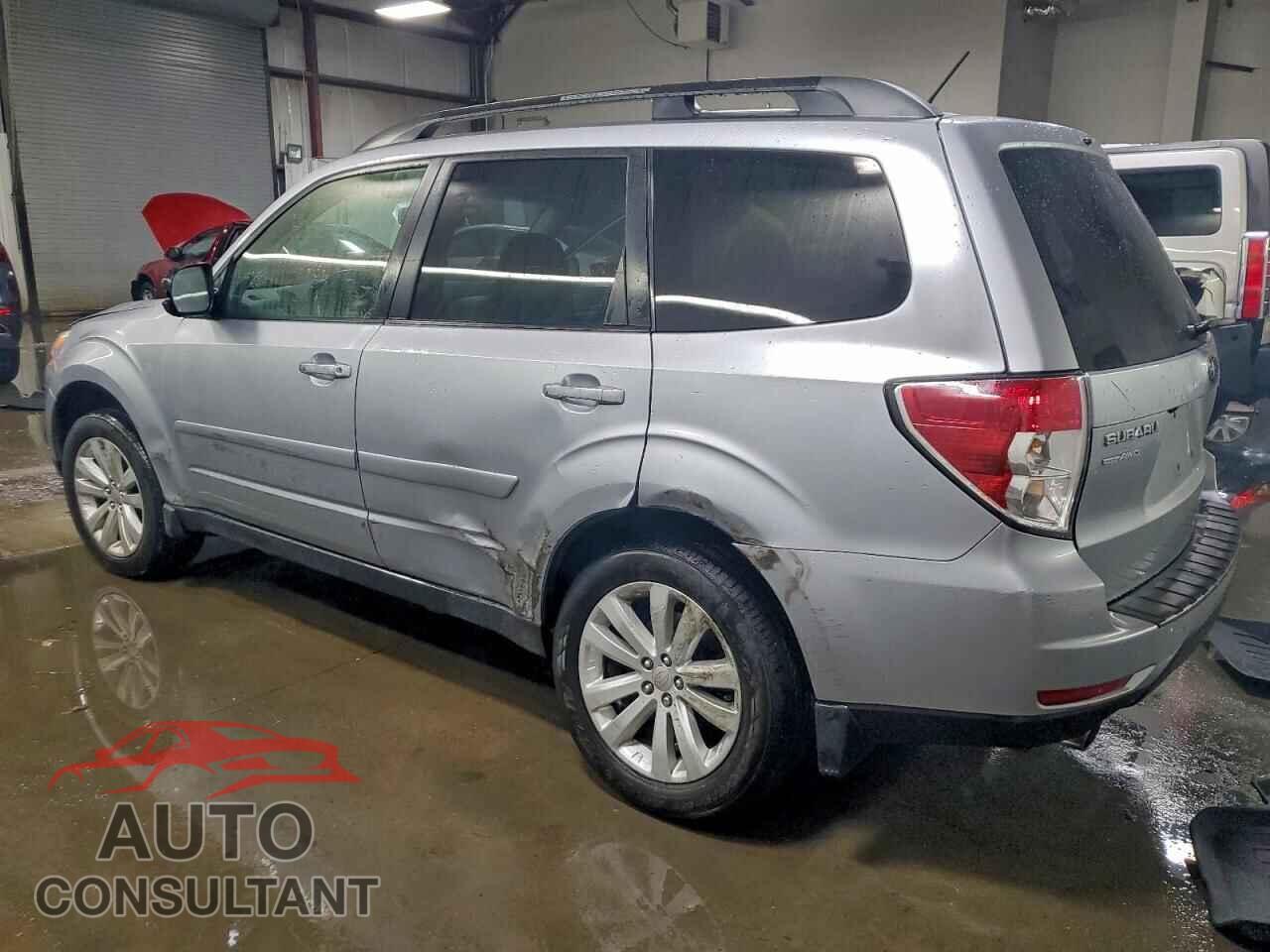 SUBARU FORESTER 2012 - JF2SHBEC1CH415822