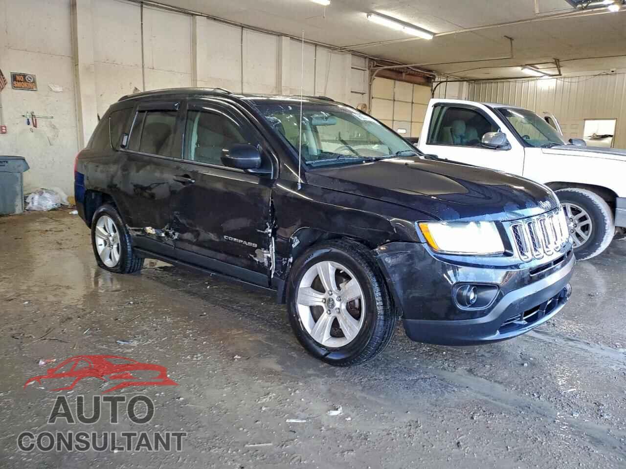 JEEP COMPASS 2011 - 1J4NT1FA3BD219799