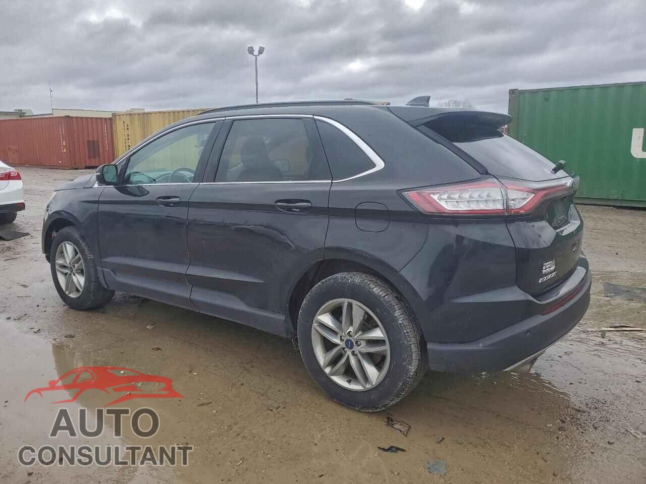 FORD EDGE 2015 - 2FMTK3J89FBB17169